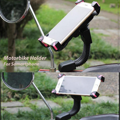 Motorbike Holder For Samartphone